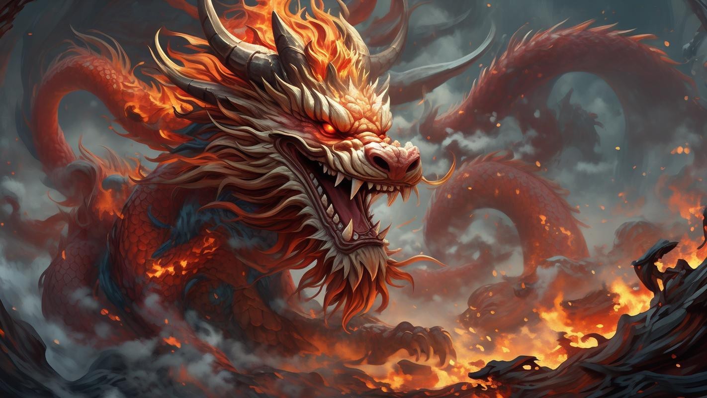 真正的龍頭圖片【玉雕龍頭的魅力】