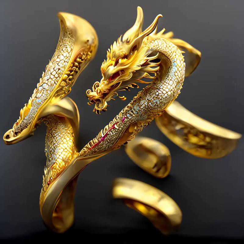 真正的龍頭圖片【玉雕龍頭的魅力】