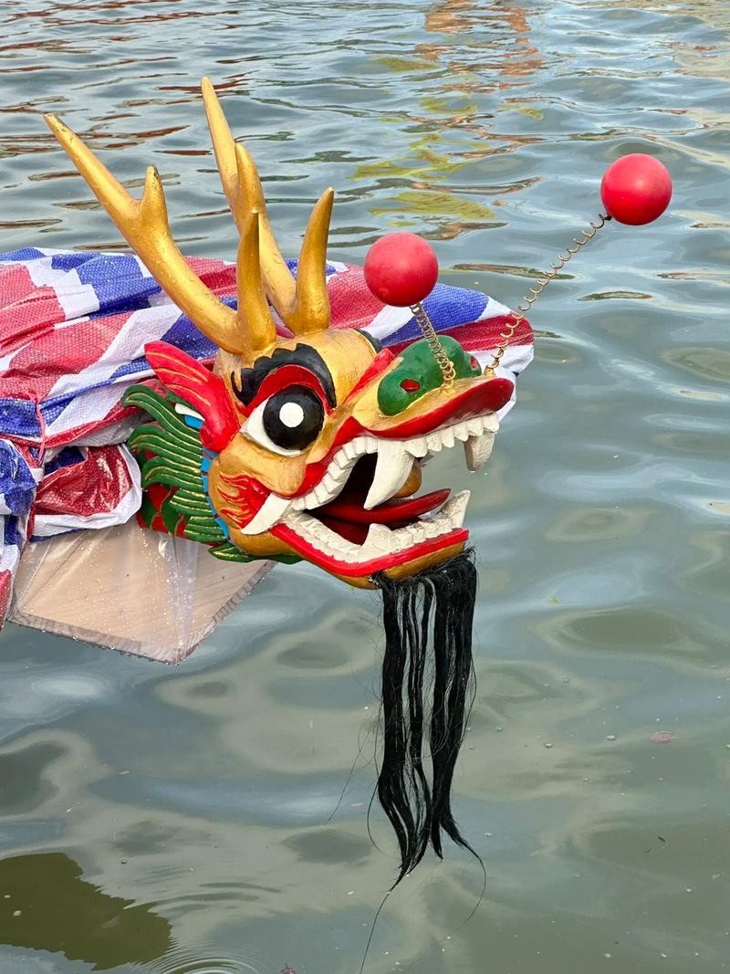 真正的龍頭圖片【玉雕龍頭的魅力】