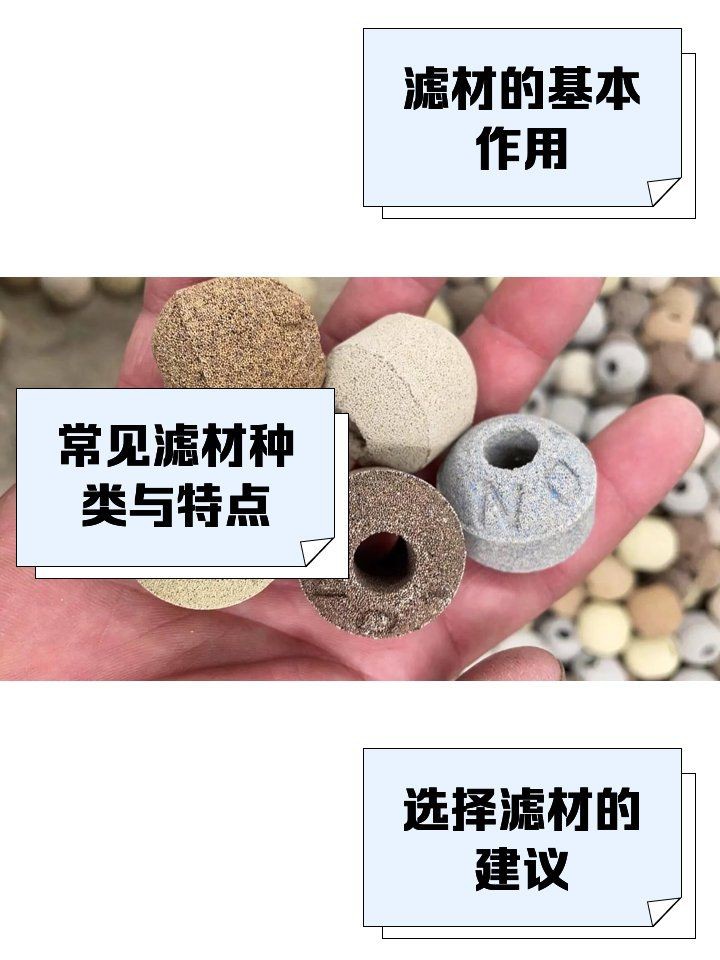 錦鯉最建議買的5種濾材【錦鯉養殖技術——錦鯉池過濾】 龍魚百科 第6張 錦鯉最建議買的5種濾材【錦鯉養殖技術——錦鯉池過濾】 錦鯉最建議買的5種濾材【錦鯉養殖技術——錦鯉池過濾】 龍魚百科 第6張