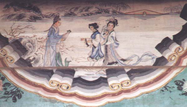 法海的真身是什么【《白蛇傳》法海真身\