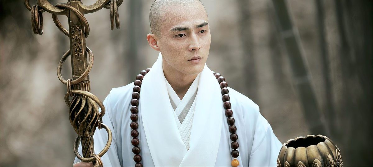 法海的真身是什么【《白蛇傳》法海真身\