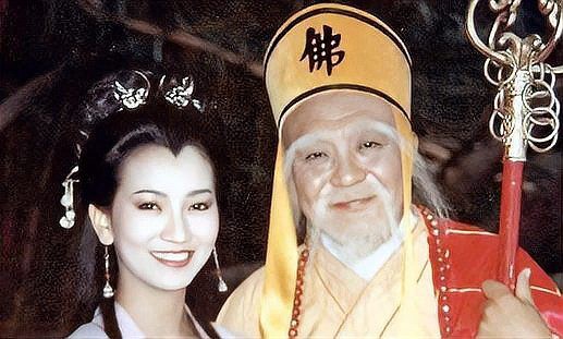 法海的真身是什么【《白蛇傳》法海真身\