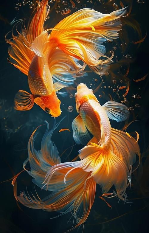 最漂亮的魚手機壁紙【霽楓壁紙,壁紙分享】