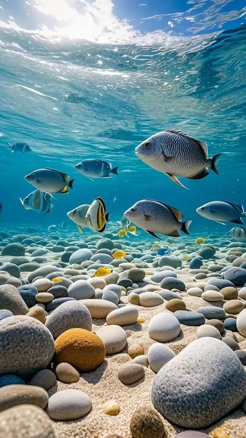 最漂亮的魚手機壁紙【霽楓壁紙,壁紙分享】