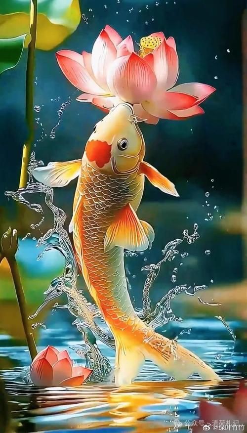 最漂亮的魚手機壁紙【霽楓壁紙,壁紙分享】