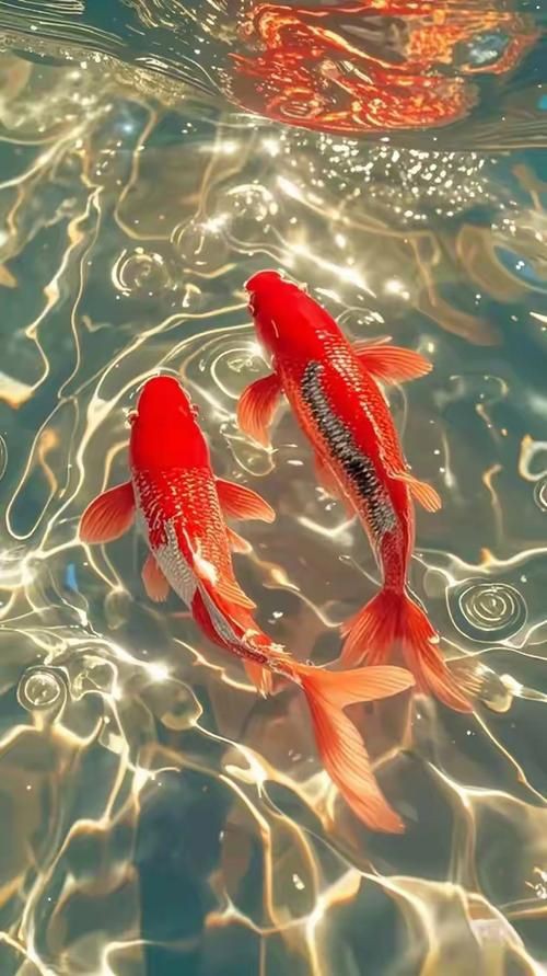 最漂亮的魚手機壁紙【霽楓壁紙,壁紙分享】