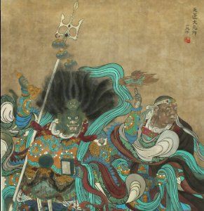 家里供龍王爺好不好【家居供奉龍王爺?shù)奈幕壿嬇c實踐價值】