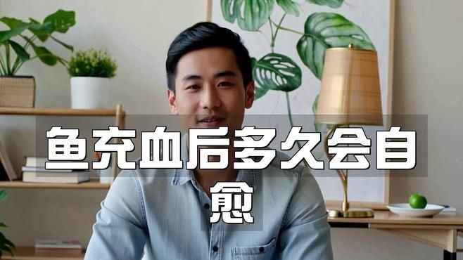 魚鰭充血自愈需要多長時間？【魚鰭充血怎么辦】
