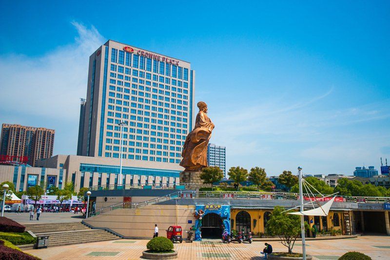 襄樊水族館，探秘襄陽海底世界