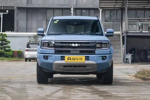 極限個體豹參數(shù)配置詳情【不到30萬的方程豹豹5，注定要“爆”了】