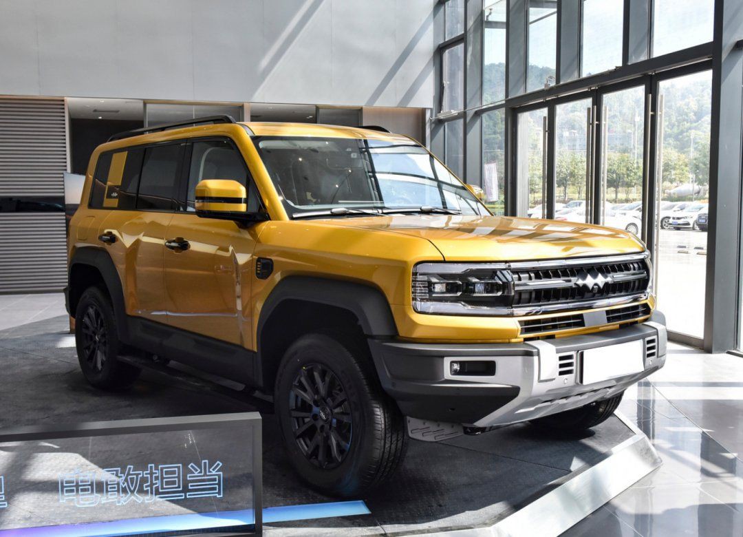 極限個體豹參數(shù)配置詳情【不到30萬的方程豹豹5，注定要“爆”了】