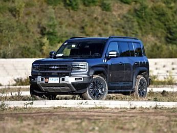 極限個體豹參數(shù)配置詳情【不到30萬的方程豹豹5，注定要“爆”了】