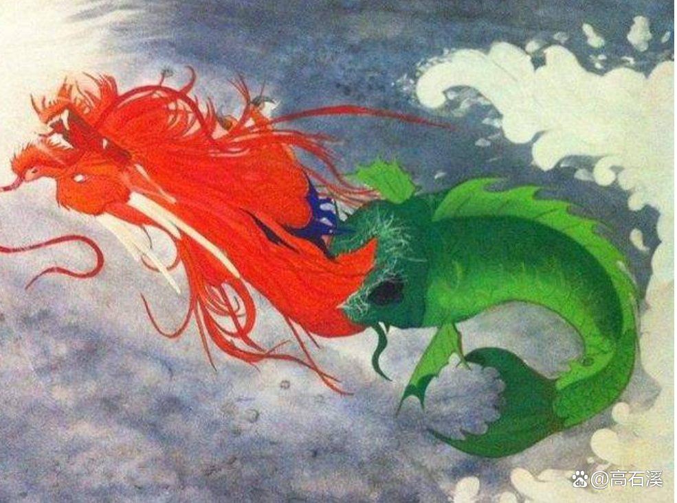 鯉魚真的能化成龍嗎？【《鯉魚真的能化成龍嗎？》】