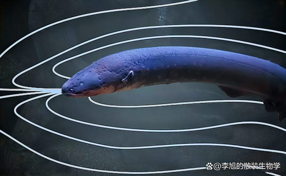 電鰻魚和鰻魚的區別【電鰻與鰻魚有什么區別？】 電鰻魚和鰻魚的區別【電鰻與鰻魚有什么區別？】 龍魚論壇 第2張