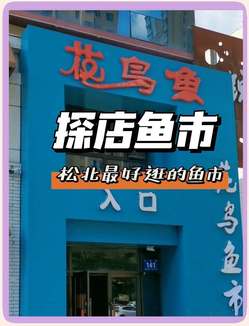 松北水族店【哈爾濱市松北區水族店怎么樣】