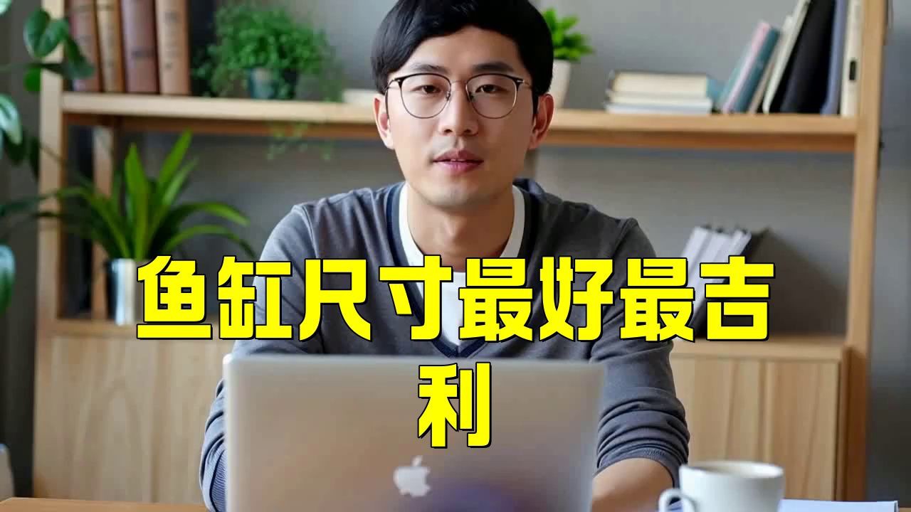 有哪些魚(yú)缸尺寸被認(rèn)為是最吉利的？【魚(yú)缸尺寸最吉利且適合不同場(chǎng)景】 有哪些魚(yú)缸尺寸被認(rèn)為是最吉利的？【魚(yú)缸尺寸最吉利且適合不同場(chǎng)景】 龍魚(yú)百科 第1張