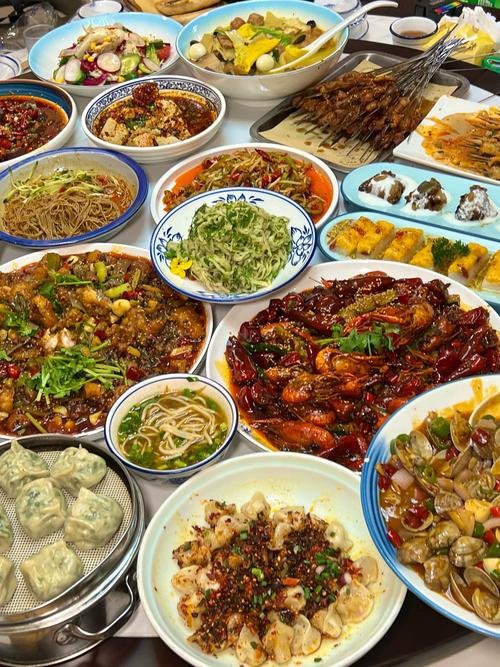旺蒼龍魚店【廣州旺蒼縣民樂巷一帶備受歡迎的美食打卡地龍魚店】
