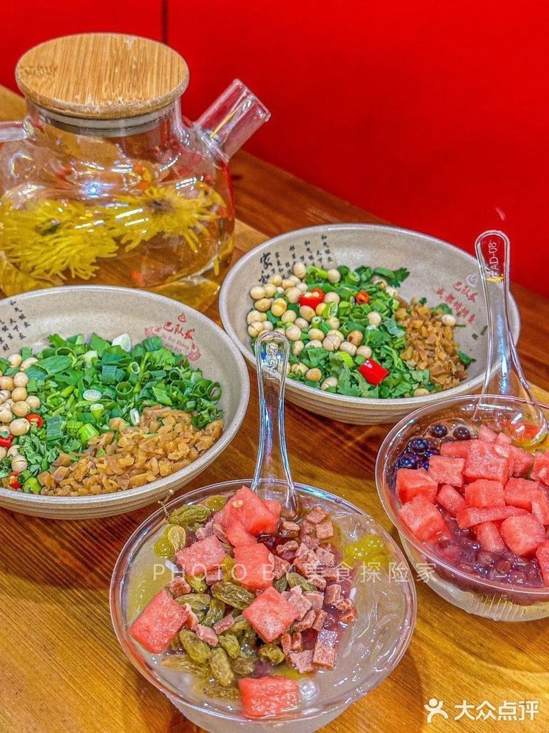 旺蒼龍魚店【廣州旺蒼縣民樂巷一帶備受歡迎的美食打卡地龍魚店】