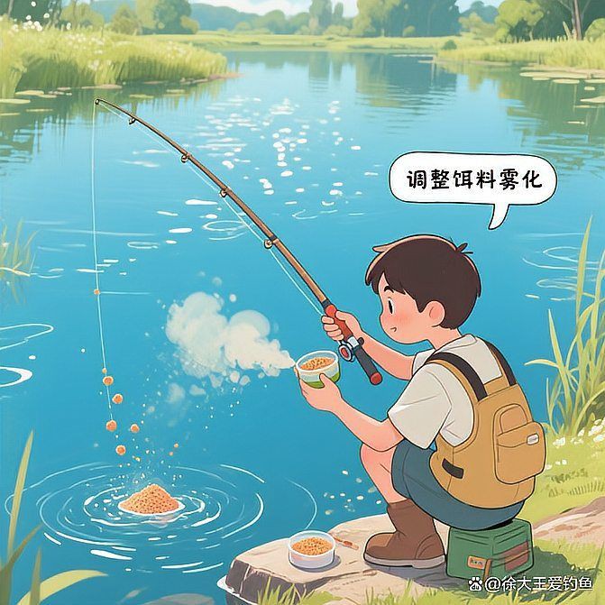 魚浮頭最簡單三個釣法【老釣手私藏3招比釣浮更有效,新手5分鐘學會,徐大王愛釣魚】
