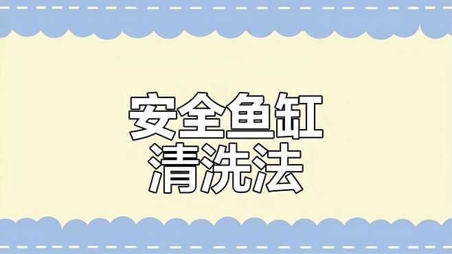 有哪些魚缸清潔維護技巧？【《有哪些魚缸清潔維護技巧？》】 有哪些魚缸清潔維護技巧？【《有哪些魚缸清潔維護技巧？》】 龍魚百科 第4張