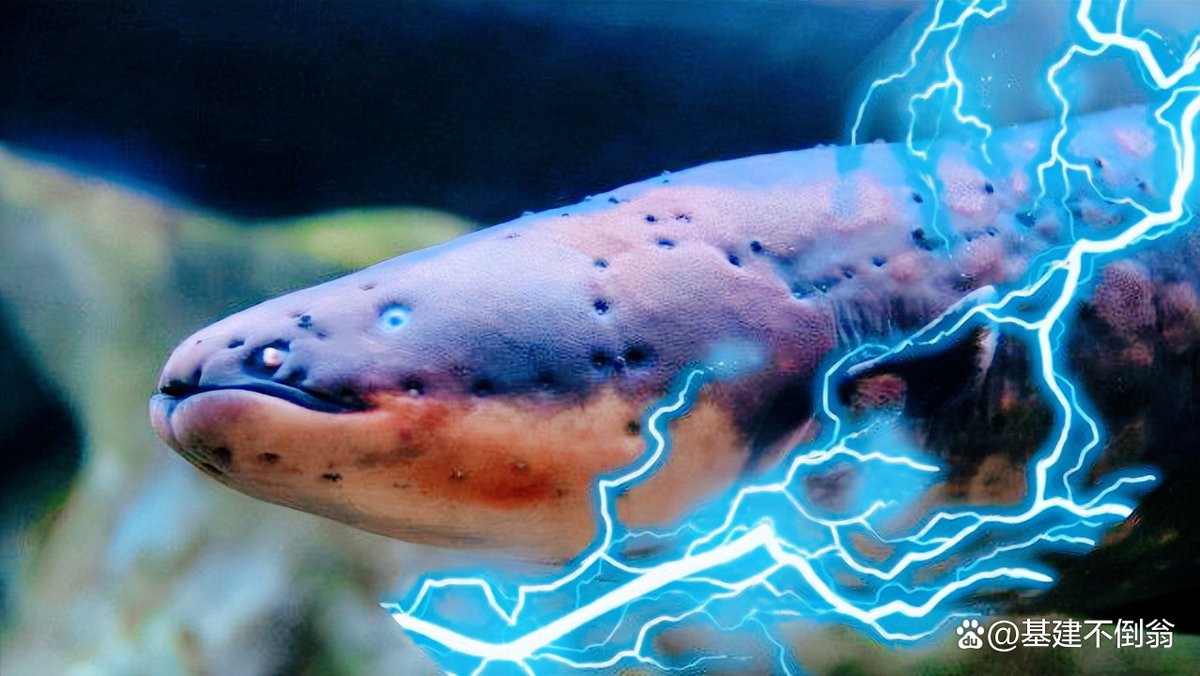 電鰻能電死大象嗎【電鰻與大象的生存策略勝出夜未眠大象對抗電鰻的奇妙較量】