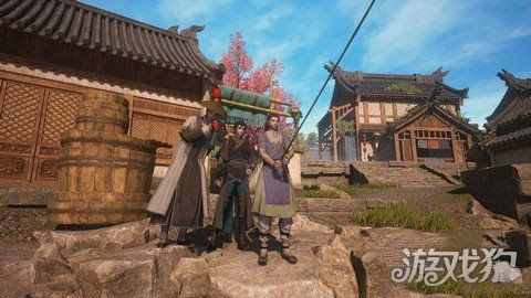 古劍奇譚3龍王魚位置【《古劍奇譚3》古劍奇譚3龍王魚在哪釣魚獲取方法介紹】