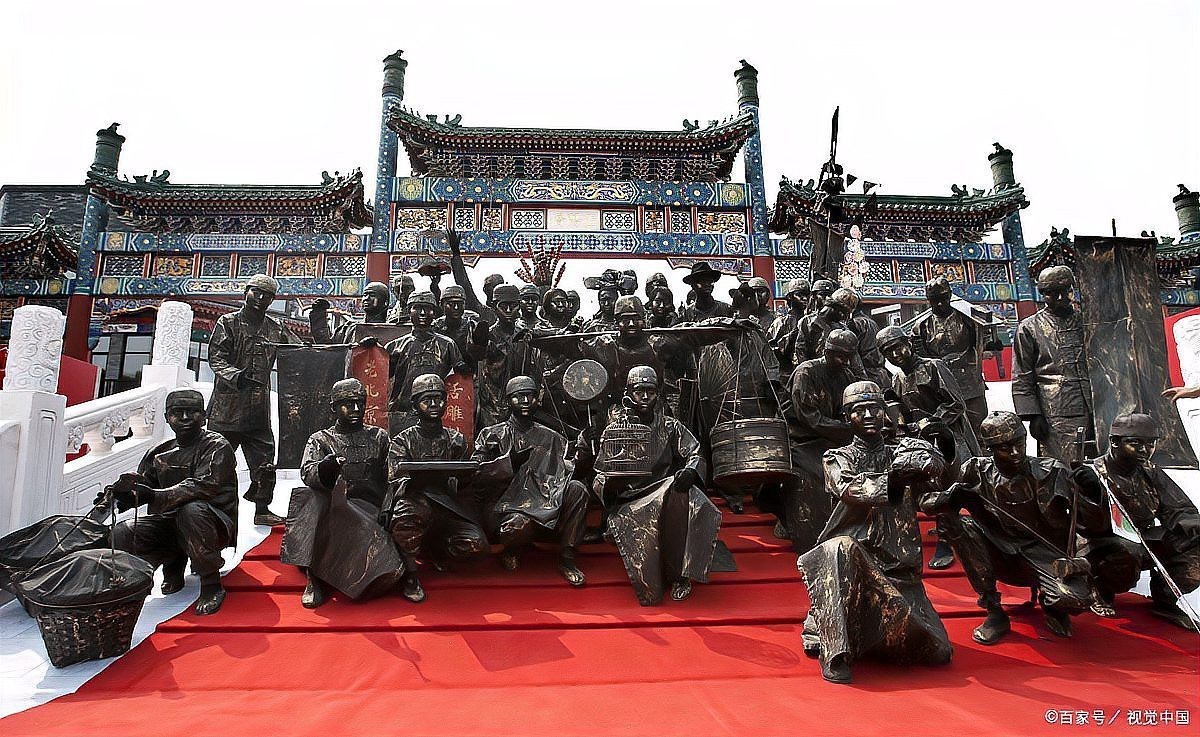 三峽斷龍脈,從此天子出北方【三峽斷龍脈與天子北遷】