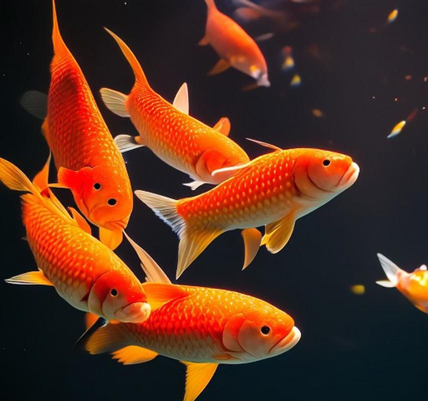 錦鯉魚圖片【十三類錦鯉圖集欣賞】 錦鯉魚圖片【十三類錦鯉圖集欣賞】 龍魚百科 第3張