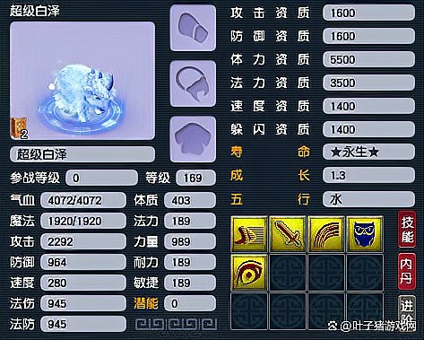 白子招財龍攻擊性強嗎【夢幻西游“白子招財龍”攻擊性公開核心功能與形象設計均以招財納福為主】 白子招財龍攻擊性強嗎【夢幻西游“白子招財龍”攻擊性公開核心功能與形象設計均以招財納福為主】 龍魚論壇 第2張