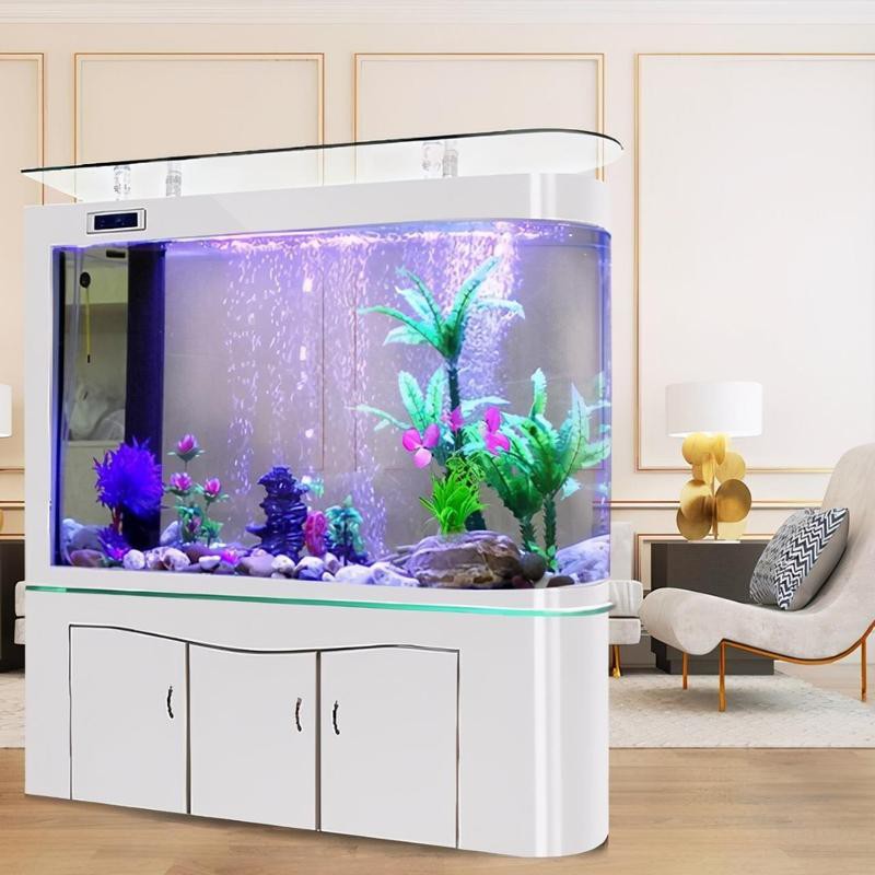 1米魚缸標準尺寸【1米魚缸的標準尺寸是怎樣的】