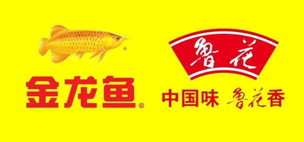 金龍魚商標圖片png