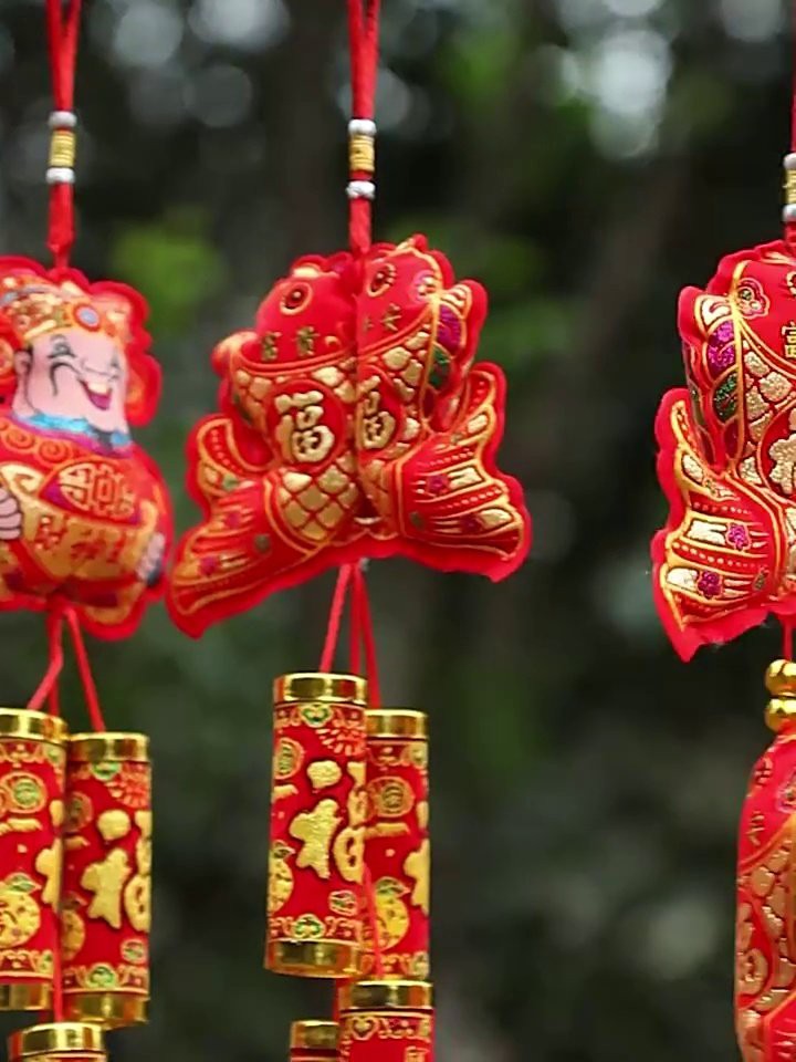 福字魚的圖片大全【福字魚創意圖片全面解析】