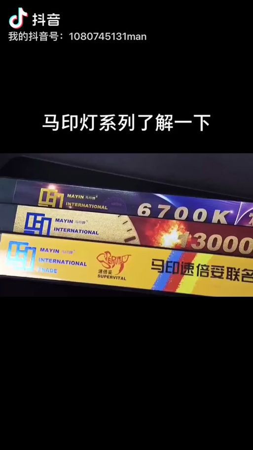 馬印神燈真假鑒別圖解【馬印神燈真偽鑒別】 馬印神燈真假鑒別圖解【馬印神燈真偽鑒別】 龍魚百科 第1張