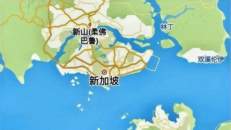 上海好還是新加坡好【上海vs新加坡，】