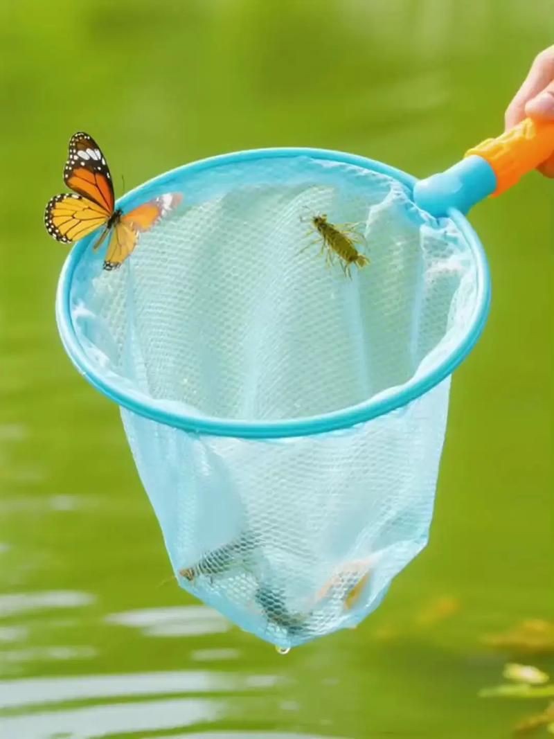 撈魚網兜圖片【《撈魚網兜圖片》】