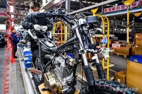 摩托車品牌市場(chǎng)銷量【2025年上半年中國(guó)摩托車銷量排行榜(附榜單】