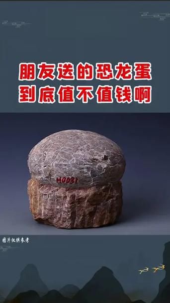 恐龍蛋真假對照圖【恐龍蛋化石怎么鑒定】