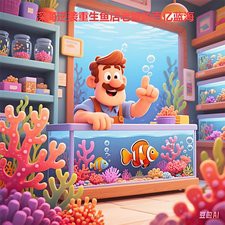 主角養龍魚開觀賞魚店的小說【《主角養龍魚開觀賞魚店的小說》本小說聚焦于一位懷揣夢想的主角】