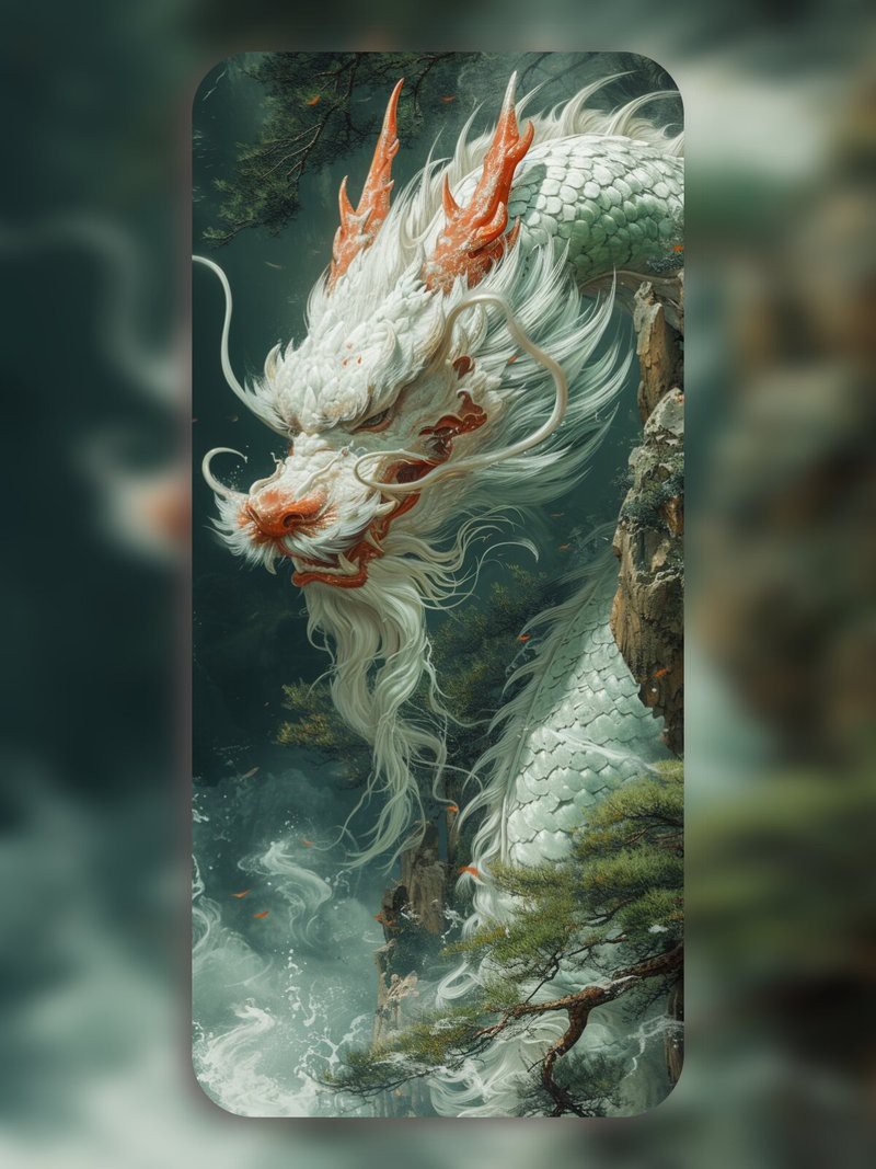 中國龍壁紙霸氣【《中國龍\