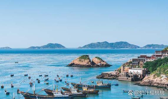 東海漁場分布圖【地球新觀察】