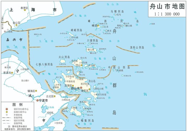 東海漁場分布圖【地球新觀察】