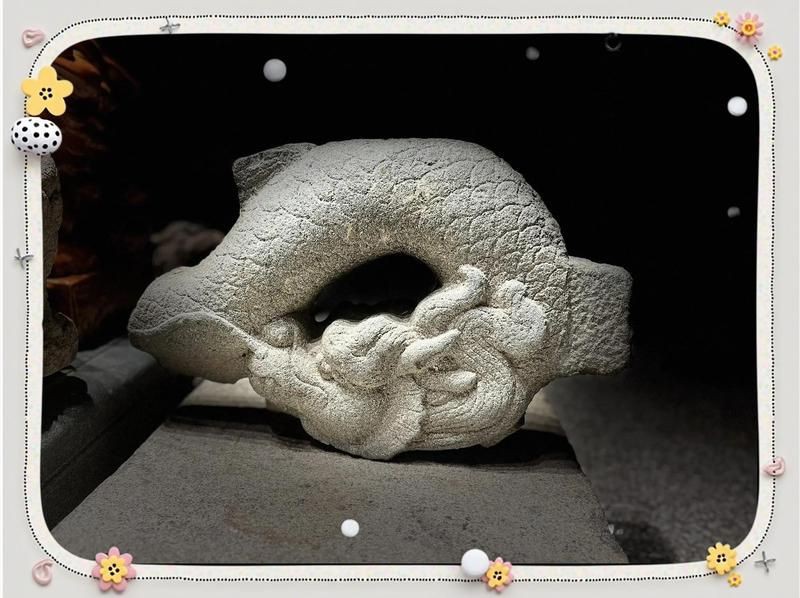 魚化龍辟邪還是招鬼【魚化龍：傳統紋樣的深層寓意與特色魚化龍寓意與現代啟示】 魚化龍辟邪還是招鬼【魚化龍：傳統紋樣的深層寓意與特色魚化龍寓意與現代啟示】 龍魚百科 第11張