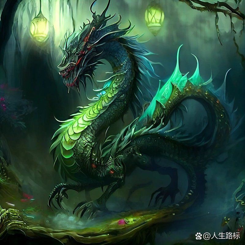 金龍和青龍誰更厲害【《封神演義》中的金龍和青龍誰更厲害？】 金龍和青龍誰更厲害【《封神演義》中的金龍和青龍誰更厲害？】 龍魚百科 第5張