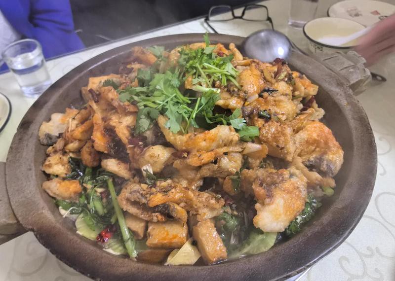 雙臺子龍魚店【灣仔生煎海魚館(雙臺子店)】 雙臺子龍魚店【灣仔生煎海魚館(雙臺子店)】 全國水族館企業名錄 第5張