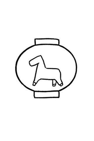 馬印燈最簡(jiǎn)單畫(huà)法大全圖片【《馬印燈最簡(jiǎn)單畫(huà)法大全圖片》】