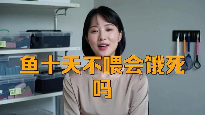 有哪些適合10天不喂的魚？【有哪些適合10天不喂的魚】