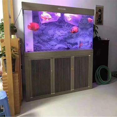 秦皇島魚缸定做【秦皇島海之峰魚缸定做】