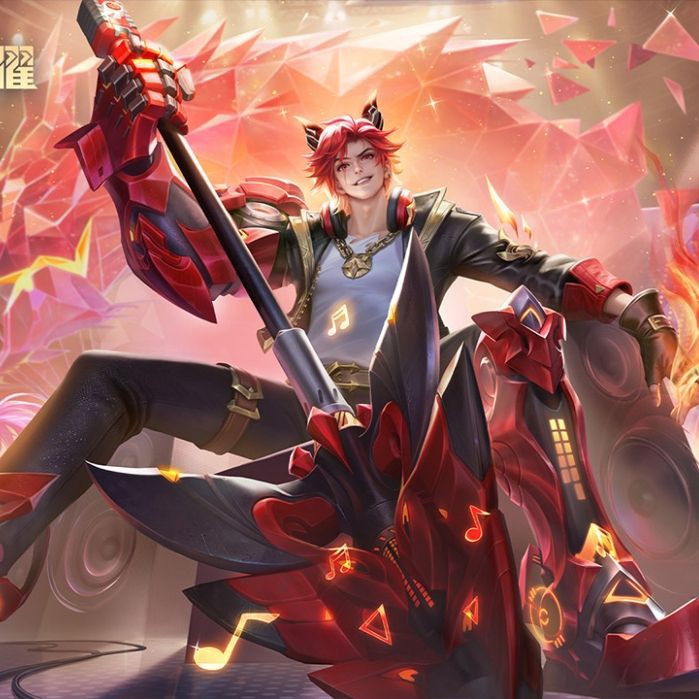 游戲中紅龍與金龍的設(shè)計靈感【游戲中的紅龍與金龍的設(shè)計靈感往往融合了東西方文化元素與創(chuàng)新科技感】 游戲中紅龍與金龍的設(shè)計靈感【游戲中的紅龍與金龍的設(shè)計靈感往往融合了東西方文化元素與創(chuàng)新科技感】 龍魚百科 第9張