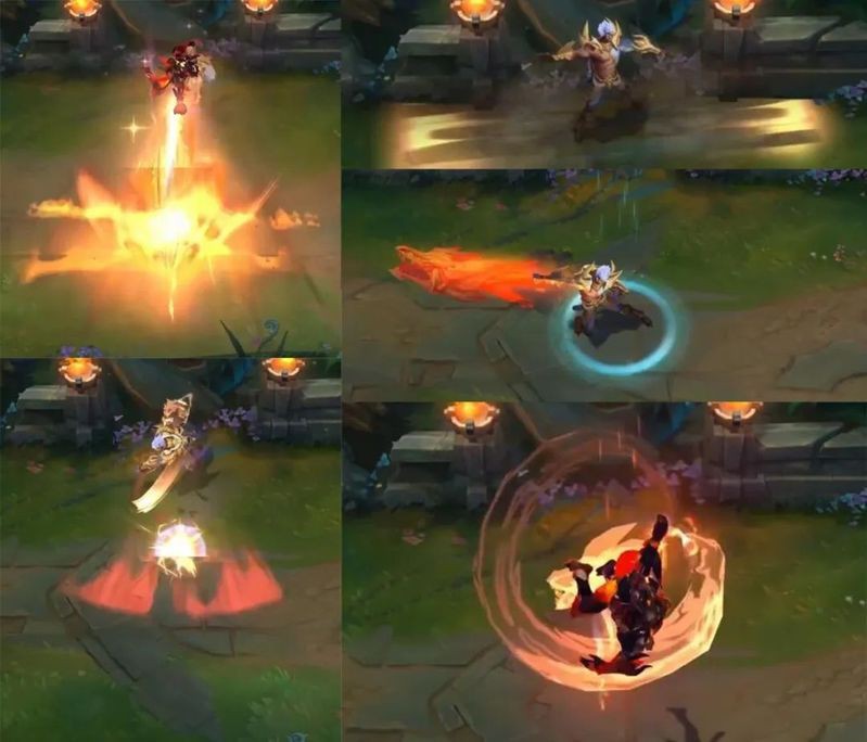 游戲中紅龍與金龍的設(shè)計靈感【游戲中的紅龍與金龍的設(shè)計靈感往往融合了東西方文化元素與創(chuàng)新科技感】 游戲中紅龍與金龍的設(shè)計靈感【游戲中的紅龍與金龍的設(shè)計靈感往往融合了東西方文化元素與創(chuàng)新科技感】 龍魚百科 第8張